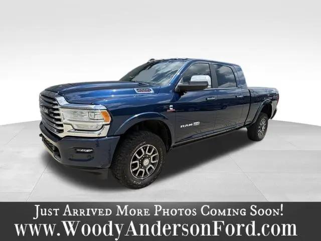 2021 Jeep Ram 2500 Limited Longhorn Mega Cab 4x4 6'4" Box for sale in Huntsville, AL