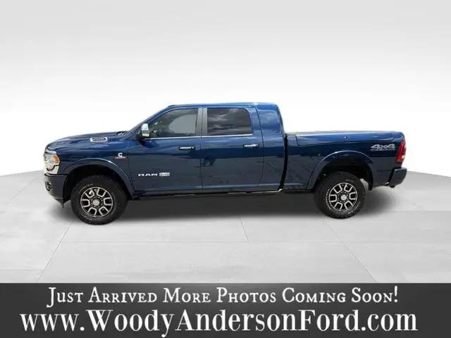 2021 Jeep Ram 2500 Limited Longhorn Mega Cab 4x4 6'4" Box
