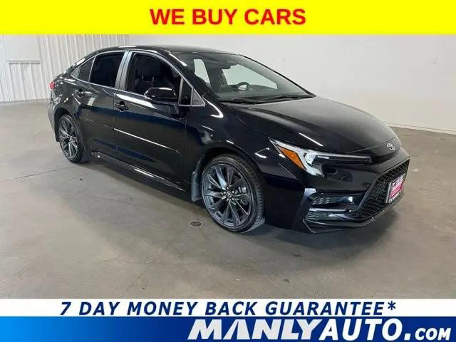 2025 Toyota Corolla Hybrid SE for sale in Santa Rosa, CA
