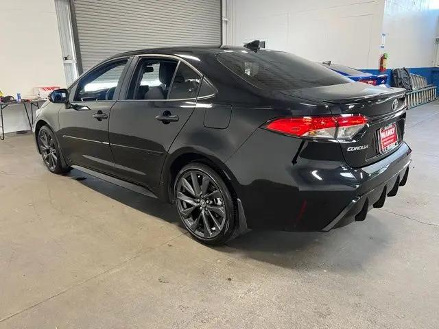 2025 Toyota Corolla Hybrid SE
