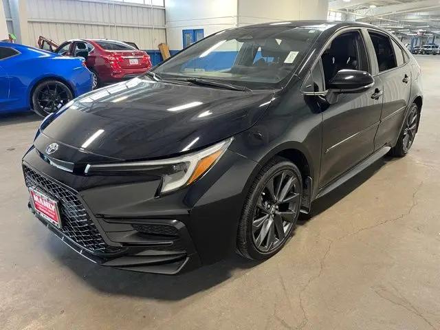 2025 Toyota Corolla Hybrid SE