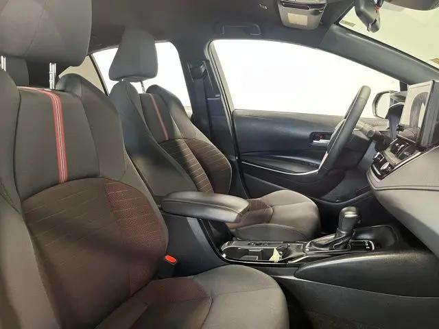 2025 Toyota Corolla Hybrid SE