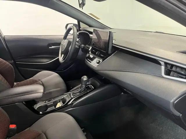 2025 Toyota Corolla Hybrid SE