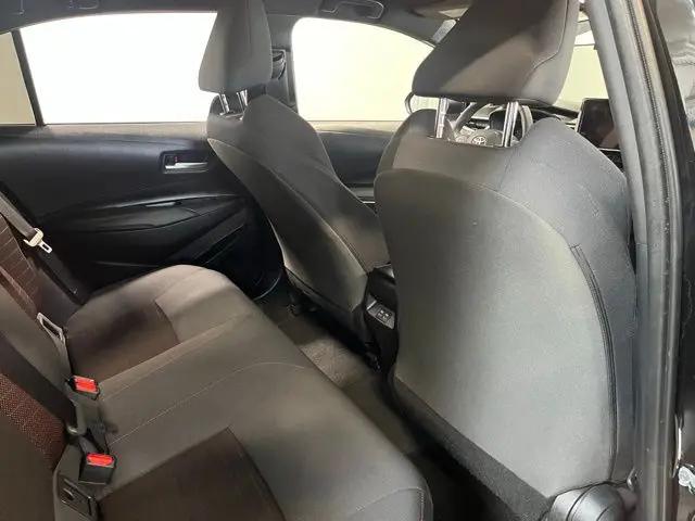 2025 Toyota Corolla Hybrid SE