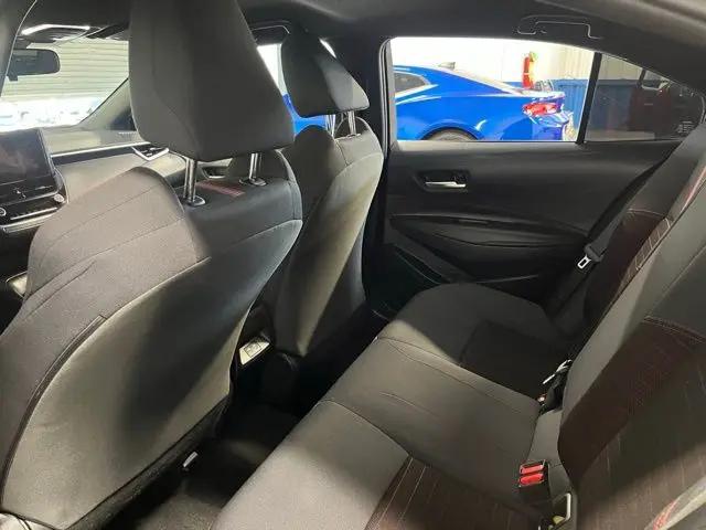 2025 Toyota Corolla Hybrid SE