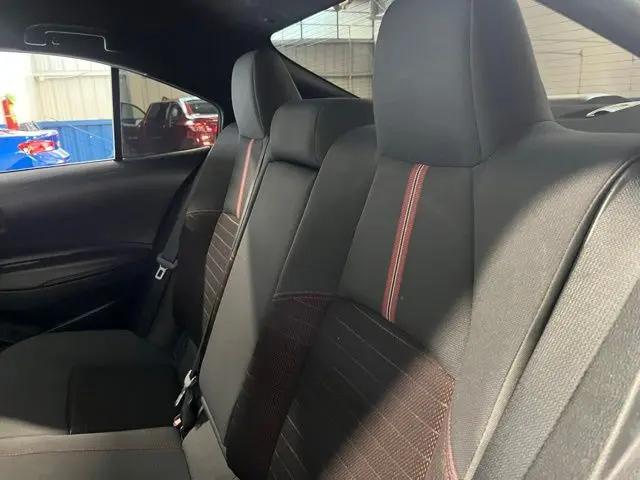 2025 Toyota Corolla Hybrid SE