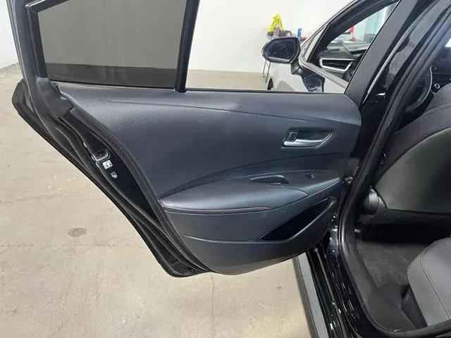 2025 Toyota Corolla Hybrid SE
