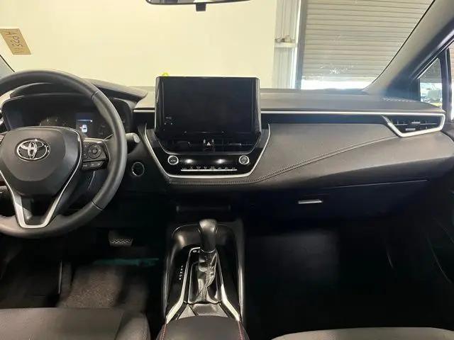 2025 Toyota Corolla Hybrid SE