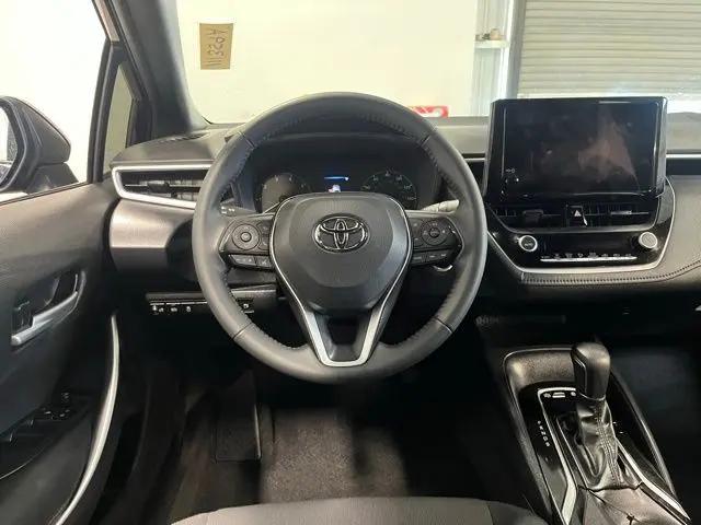 2025 Toyota Corolla Hybrid SE