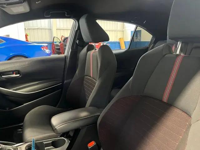 2025 Toyota Corolla Hybrid SE