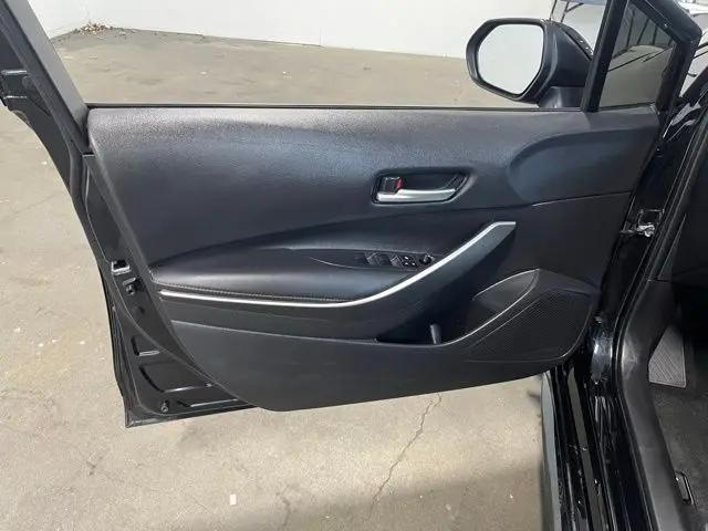 2025 Toyota Corolla Hybrid SE