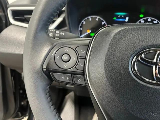 2025 Toyota Corolla Hybrid SE