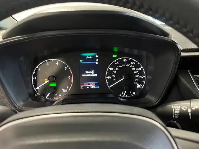 2025 Toyota Corolla Hybrid SE