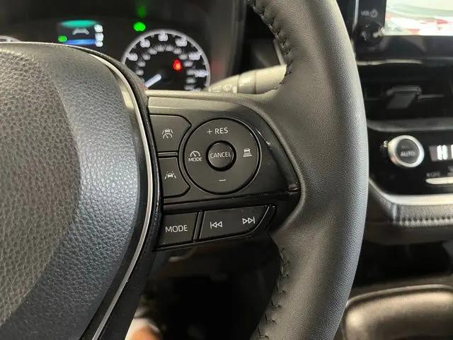 2025 Toyota Corolla Hybrid SE