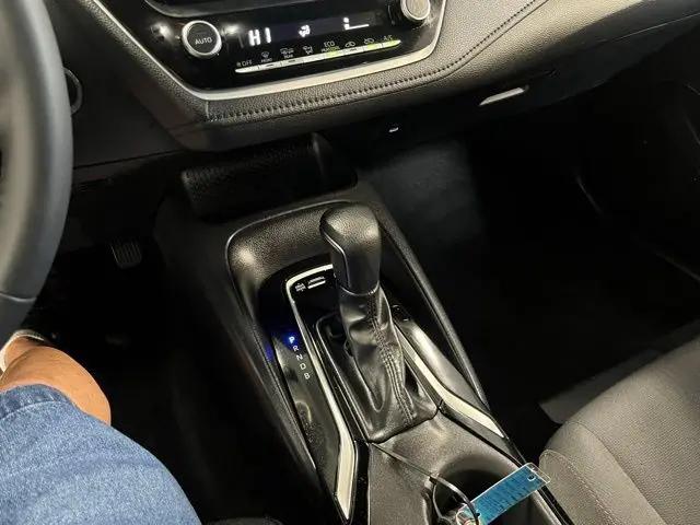 2025 Toyota Corolla Hybrid SE