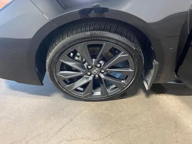 2025 Toyota Corolla Hybrid SE