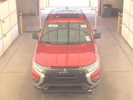 2020 Mitsubishi Outlander SP 2.4