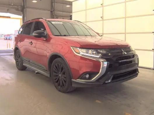 2020 Mitsubishi Outlander SP 2.4