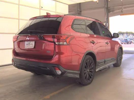 2020 Mitsubishi Outlander SP 2.4