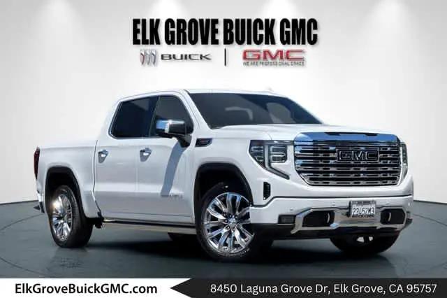 2022 GMC Sierra 1500 4WD Crew Cab Short Box Denali for sale in Elk Grove, CA
