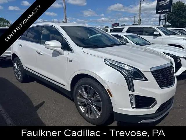 2023 Cadillac XT5 AWD Premium Luxury for sale in Trevose, PA