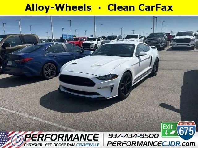 2022 Ford Mustang GT Premium Fastback for sale near Centerville, OH