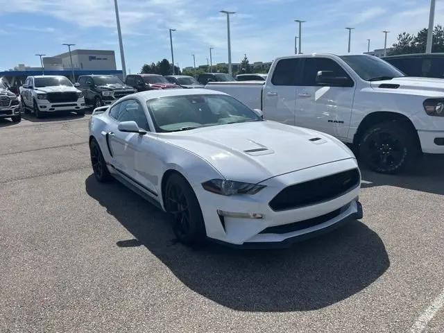 2022 Ford Mustang GT Premium Fastback
