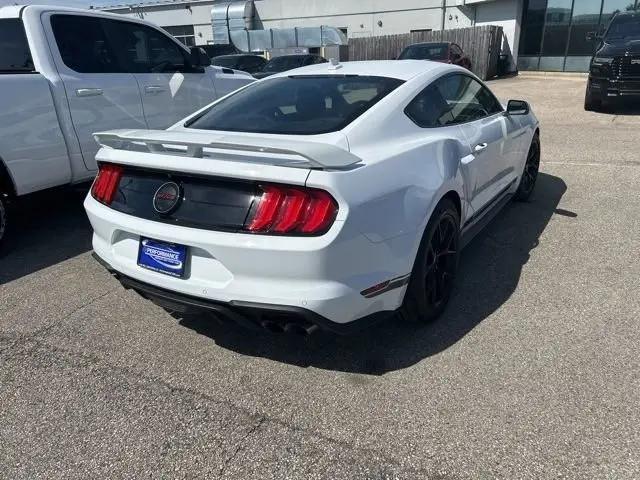 2022 Ford Mustang GT Premium Fastback