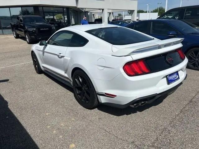 2022 Ford Mustang GT Premium Fastback