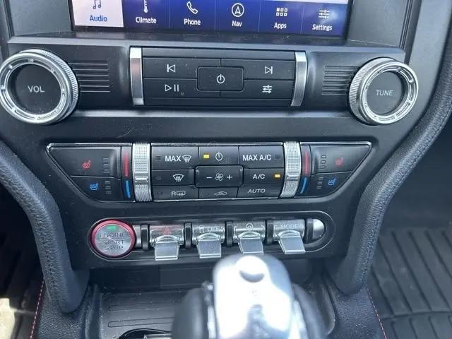 2022 Ford Mustang GT Premium Fastback