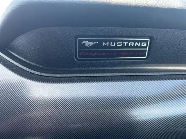 2022 Ford Mustang GT Premium Fastback