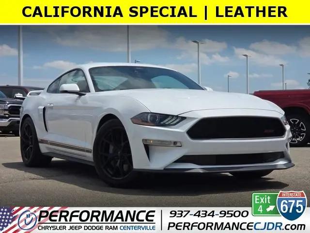2022 Ford Mustang GT Premium Fastback for sale near Centerville, OH