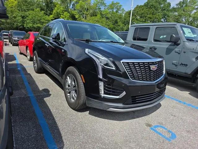 2022 Cadillac XT5 FWD Premium Luxury for sale in Pensacola, FL