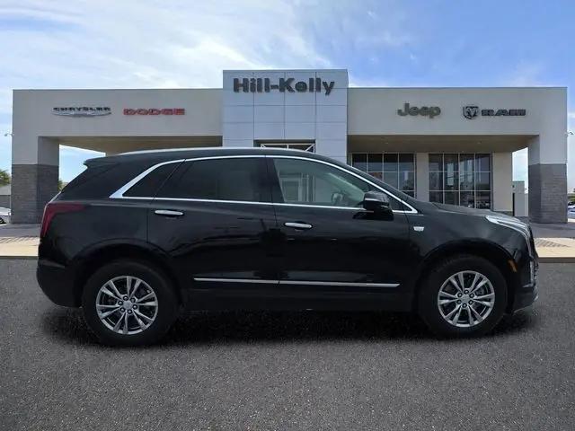 2022 Cadillac XT5 FWD Premium Luxury