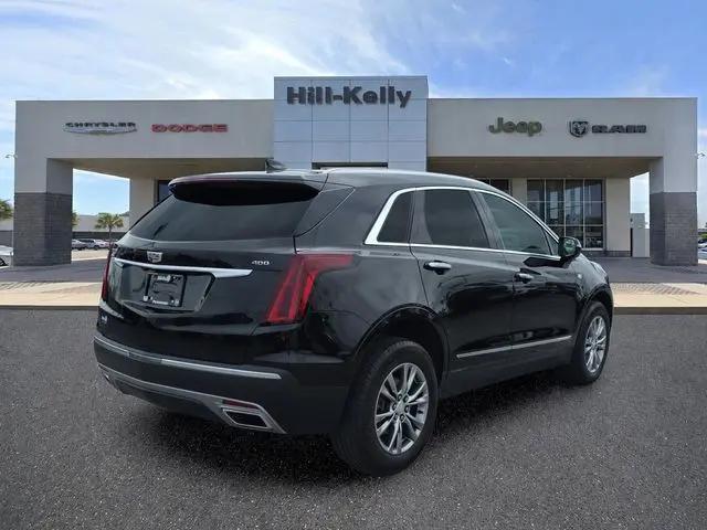 2022 Cadillac XT5 FWD Premium Luxury