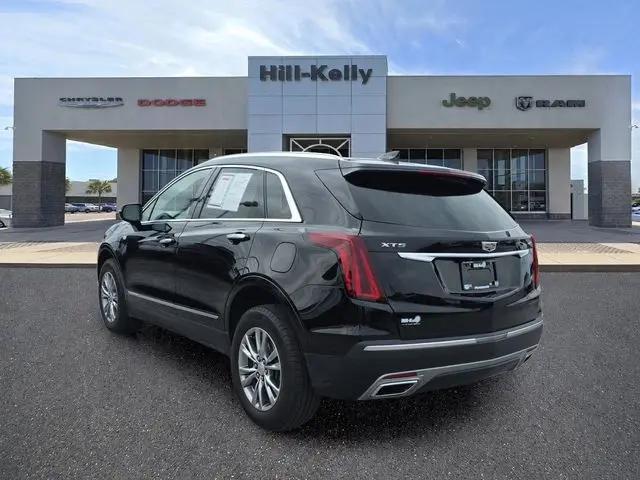 2022 Cadillac XT5 FWD Premium Luxury