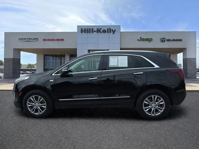 2022 Cadillac XT5 FWD Premium Luxury
