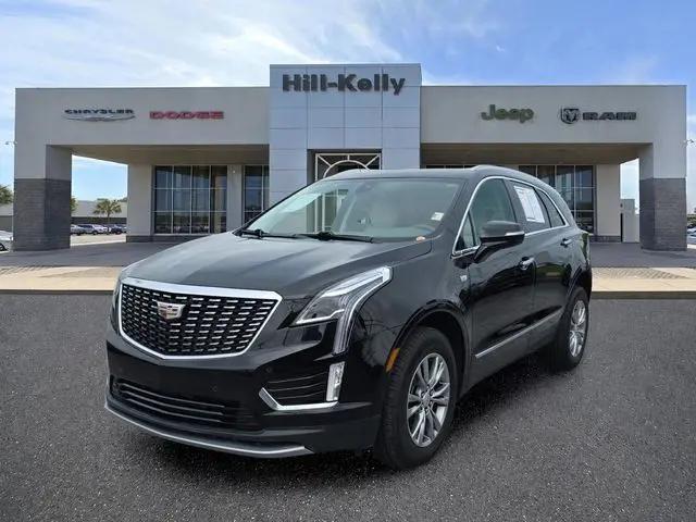 2022 Cadillac XT5 FWD Premium Luxury