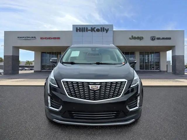 2022 Cadillac XT5 FWD Premium Luxury