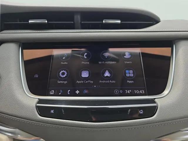 2022 Cadillac XT5 FWD Premium Luxury