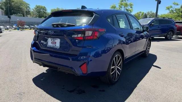 2026 Subaru Impreza Sport