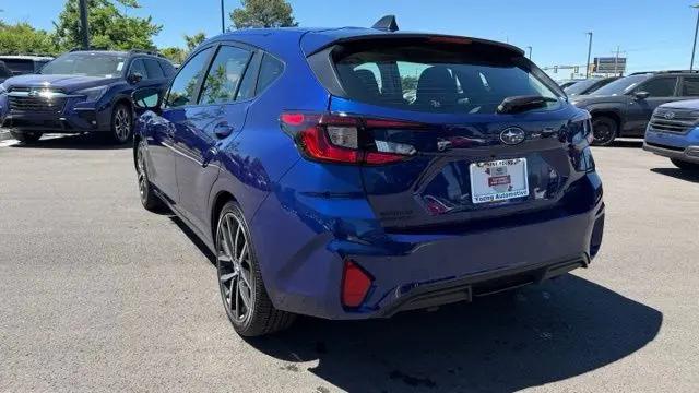2026 Subaru Impreza Sport