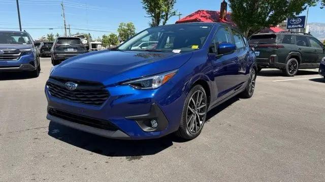 2026 Subaru Impreza Sport