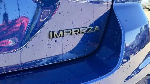 2026 Subaru Impreza Sport