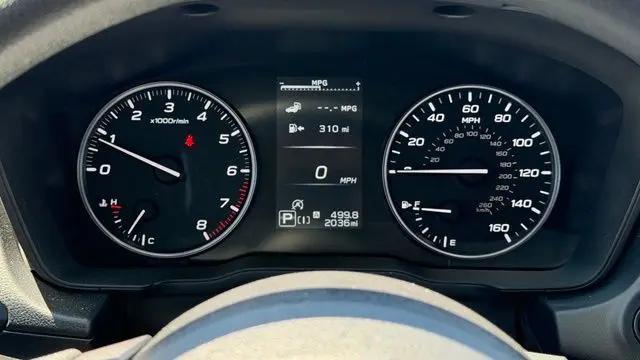 2026 Subaru Impreza Sport