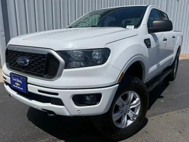2019 Ford Ranger XLT for sale in Oklahoma City, OK
