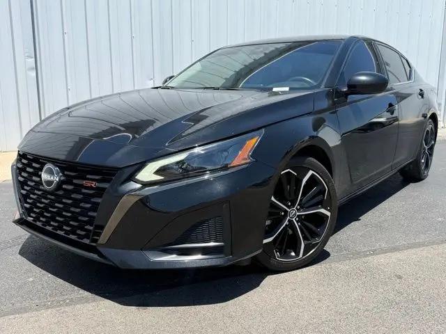 2023 Nissan Altima SR FWD for sale in Oklahoma City, OK
