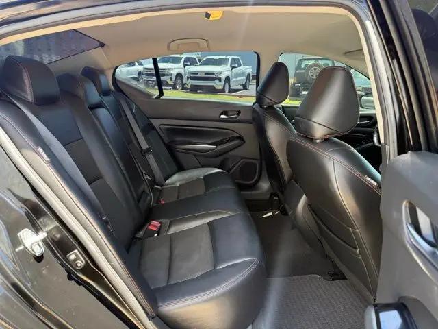 2023 Nissan Altima SR FWD