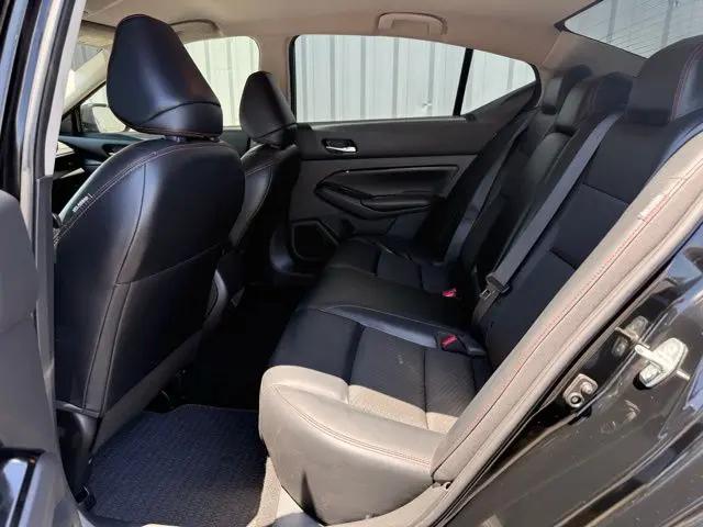 2023 Nissan Altima SR FWD