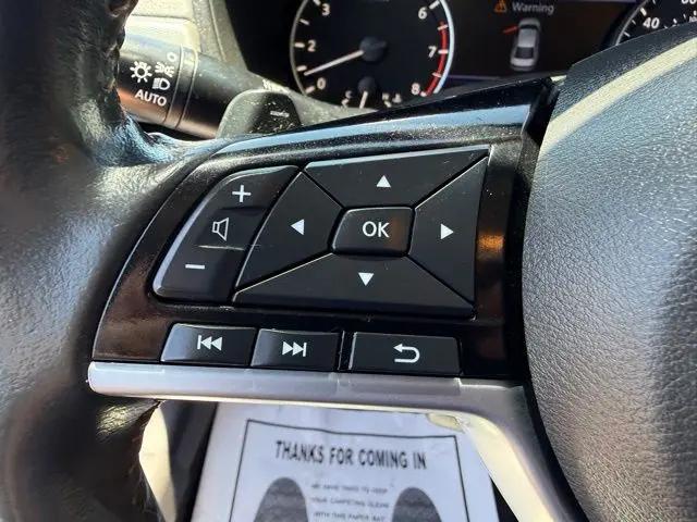 2023 Nissan Altima SR FWD